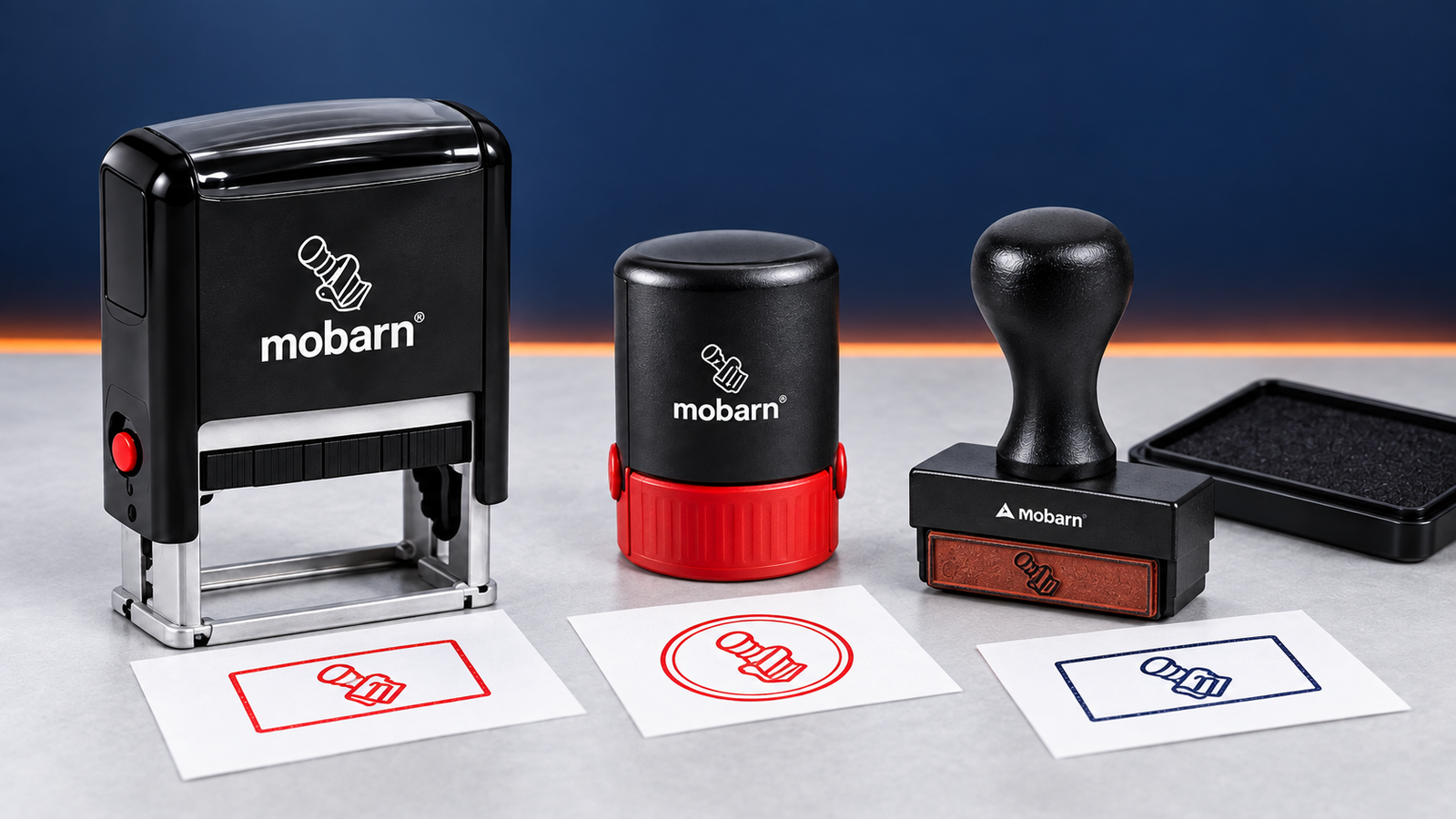 Self-Inking vs Pre-Inked vs Traditional Stamps