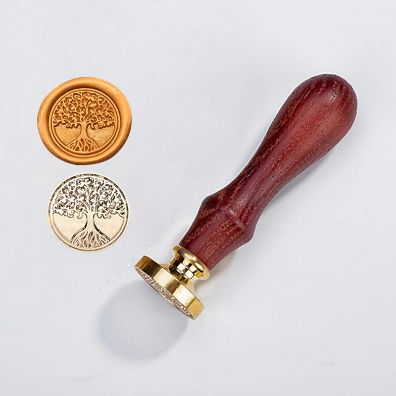 24-Color 600pcs Custom Wax Seal Kit