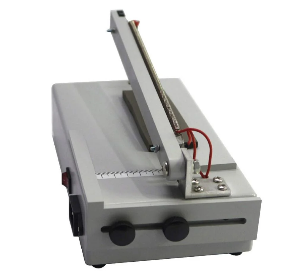K0132 Foam Hot Wire Cutter Die for Flash Stamp Production - Precision Cutting Mold
