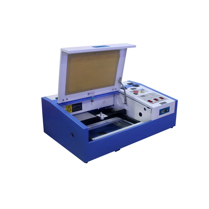 J3020 Portable Laser Engraving Machine for Mining Stamps - Rubber, Jade,…