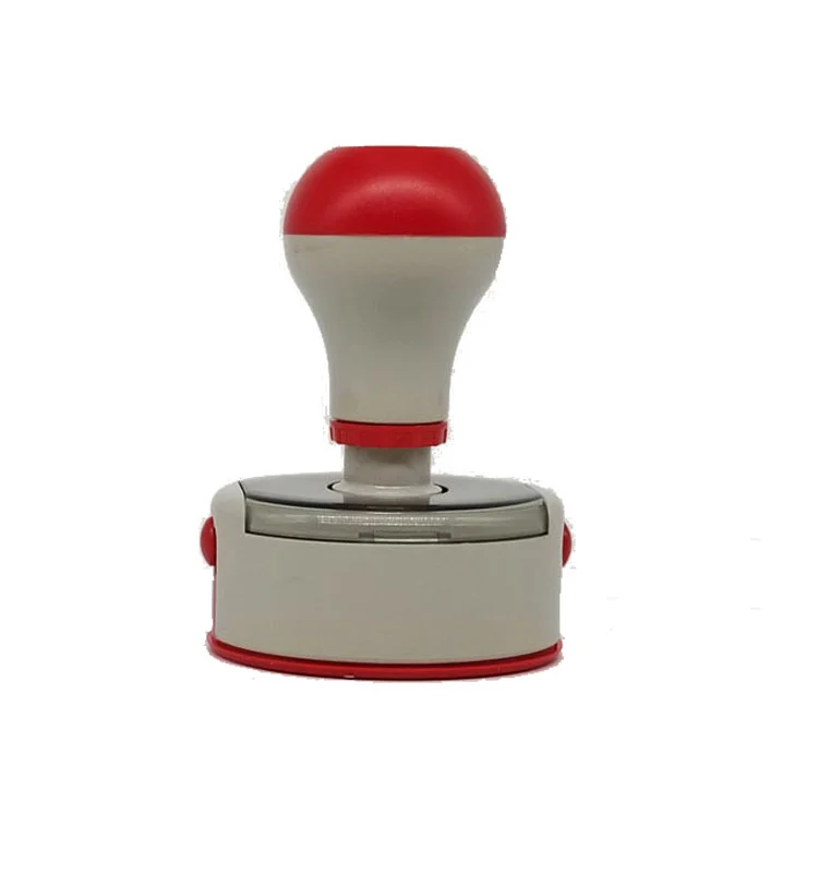 SC5036 Oval Photopolymer Stamp – 50x36mm Dual Foam Flash Ink