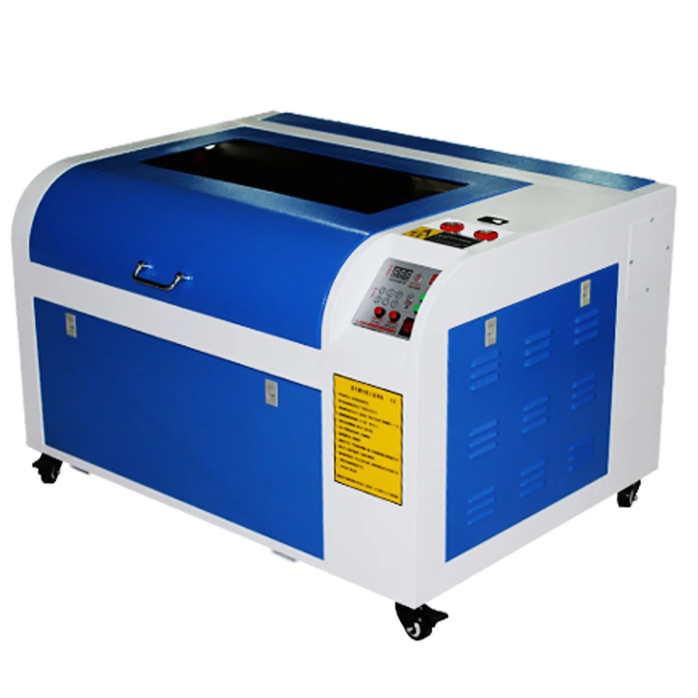 6040 Laser Engraving Machine - Factory Price Rubber Stamp Engraver for Acrylic…