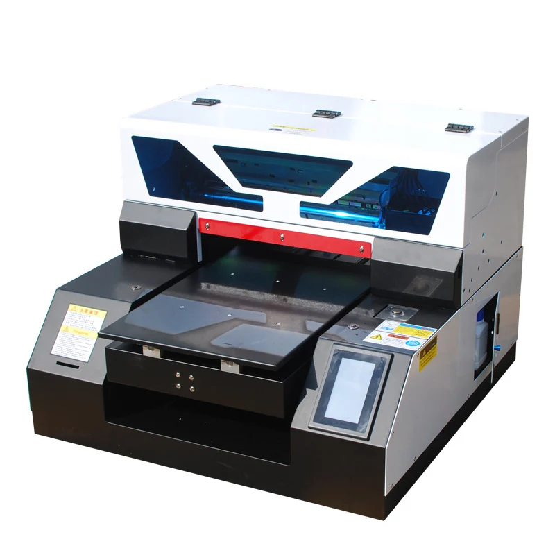 A3/A4 Large Format Eco-Solvent Vinyl Printer & UV Auto Cutter Plotter -…