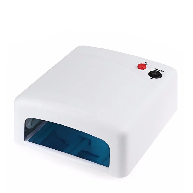 Mini 36W UV Polymer Stamp Machine - ABS Industrial Printer for Rubber Stamps &…