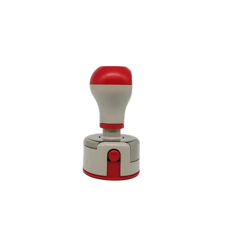 SC4530 40x30mm Pre-Inked Photosensitive Stamp – Custom Logo