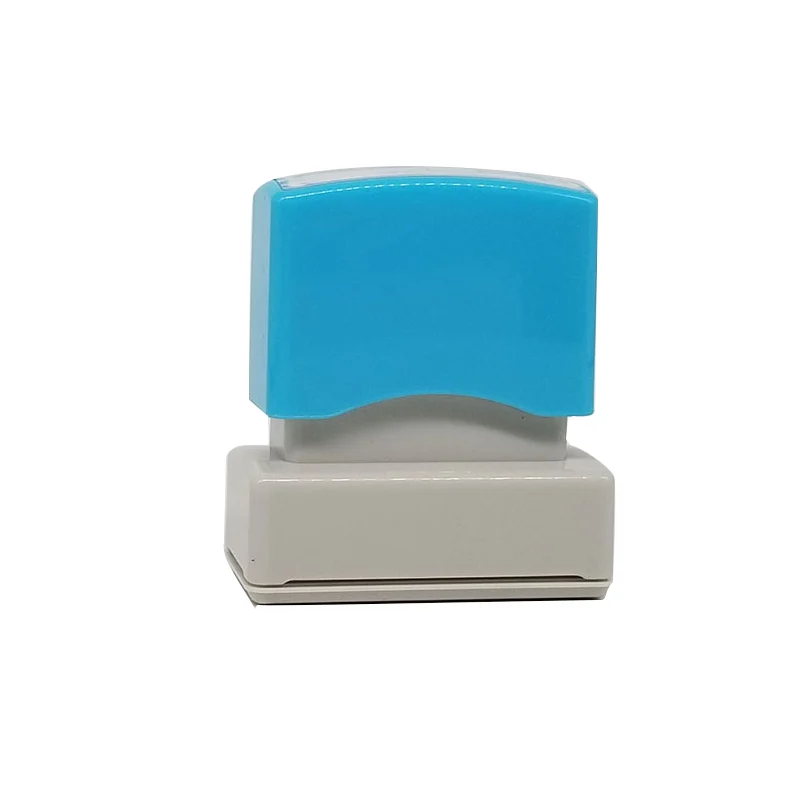 SK6025 Pre-Assembled Stamp Handle – 60x25mm Light-Activated Flash Stamp Mount