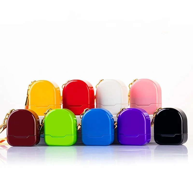 Mini Keychain Flash Stamp – Portable Signature Stamps for Business