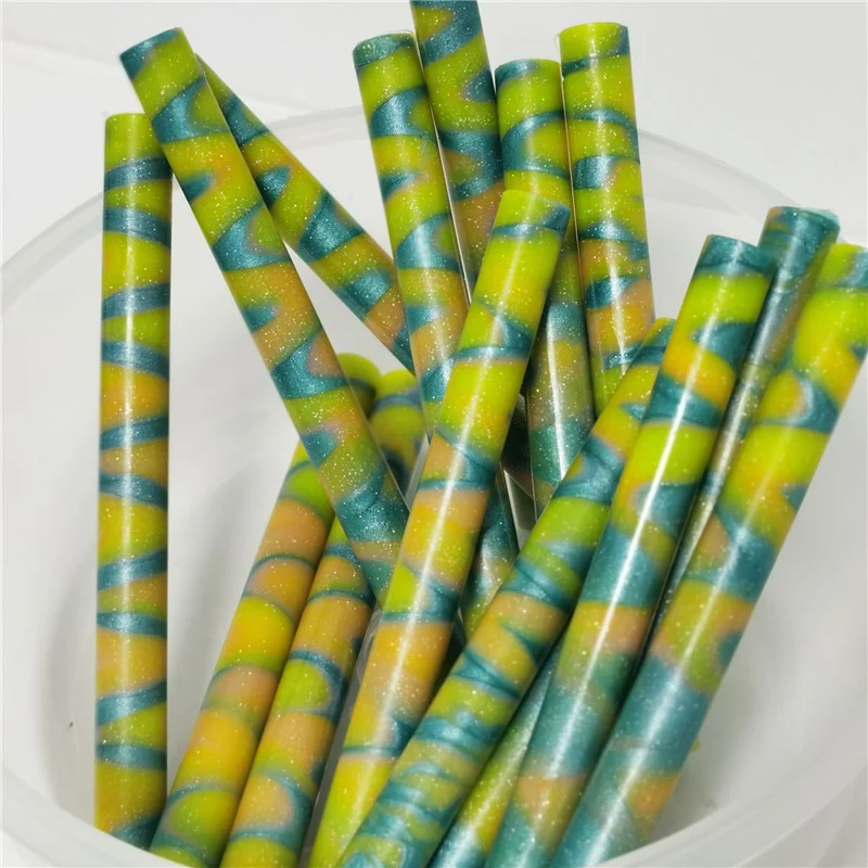 Matte Marble Pastel Glue Gun Wax Sticks Wax Seal Product