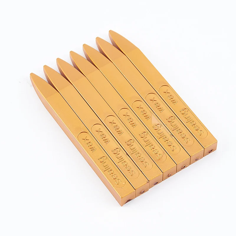 Ceramic Gloss Artisan Sealing Wax Sticks – Handcrafted Wedding Invitation Seals