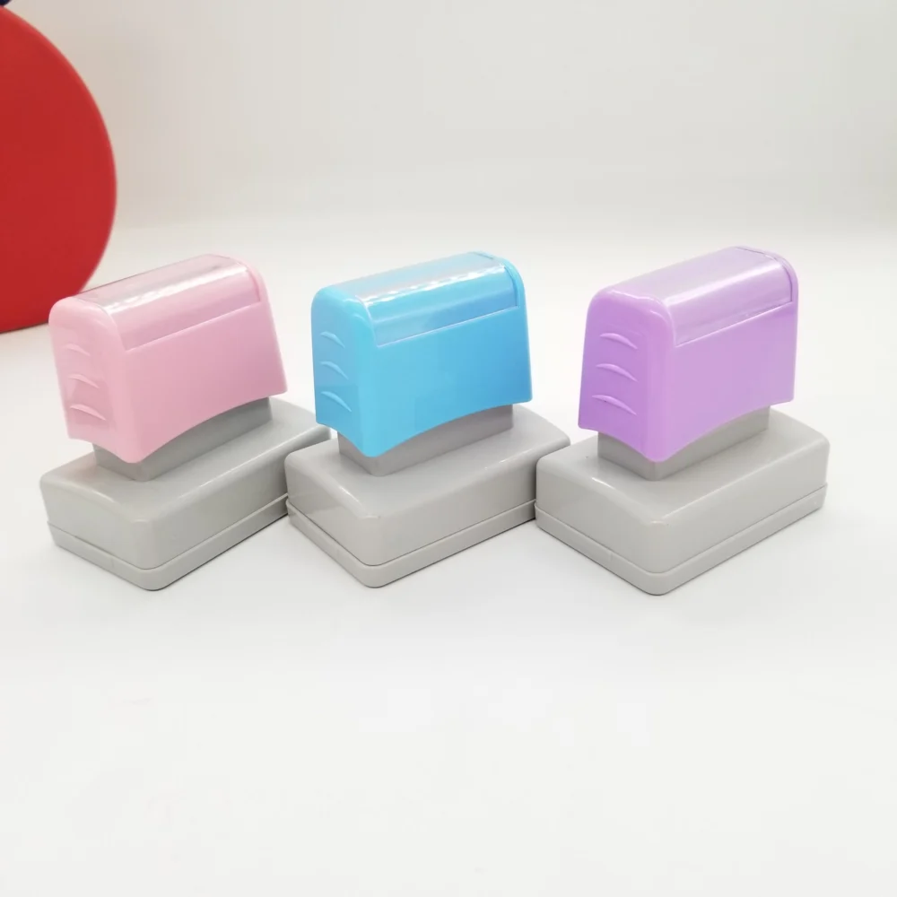 CGS-F Series Custom Plastic Flash Stamps - High Quality Teacher & Office…