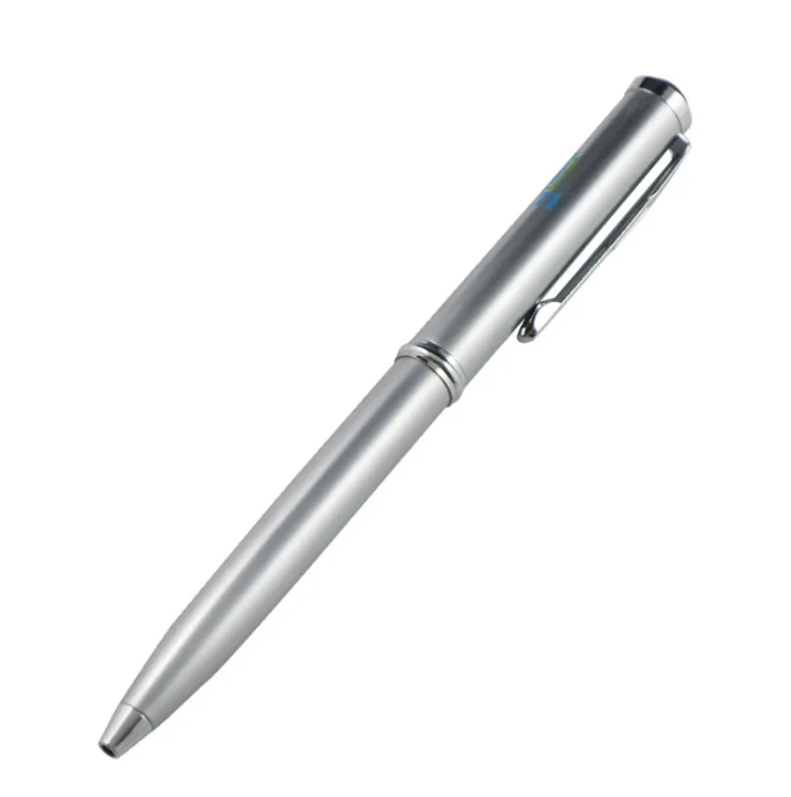 Hot Selling Personalized Gold Foil Flash Stamp Pen - Pre-Inked Signature Tool