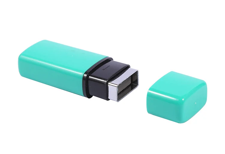 Custom Signature Stamp – 6x15mm Photopolymer Business Seals – MOQ 100 Units