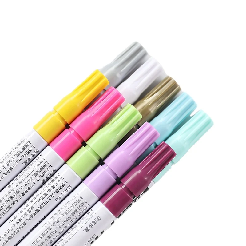 Wax Seal Pen - Glitter Wax Stamp Pen with Custom Packaging for Wedding Invitations