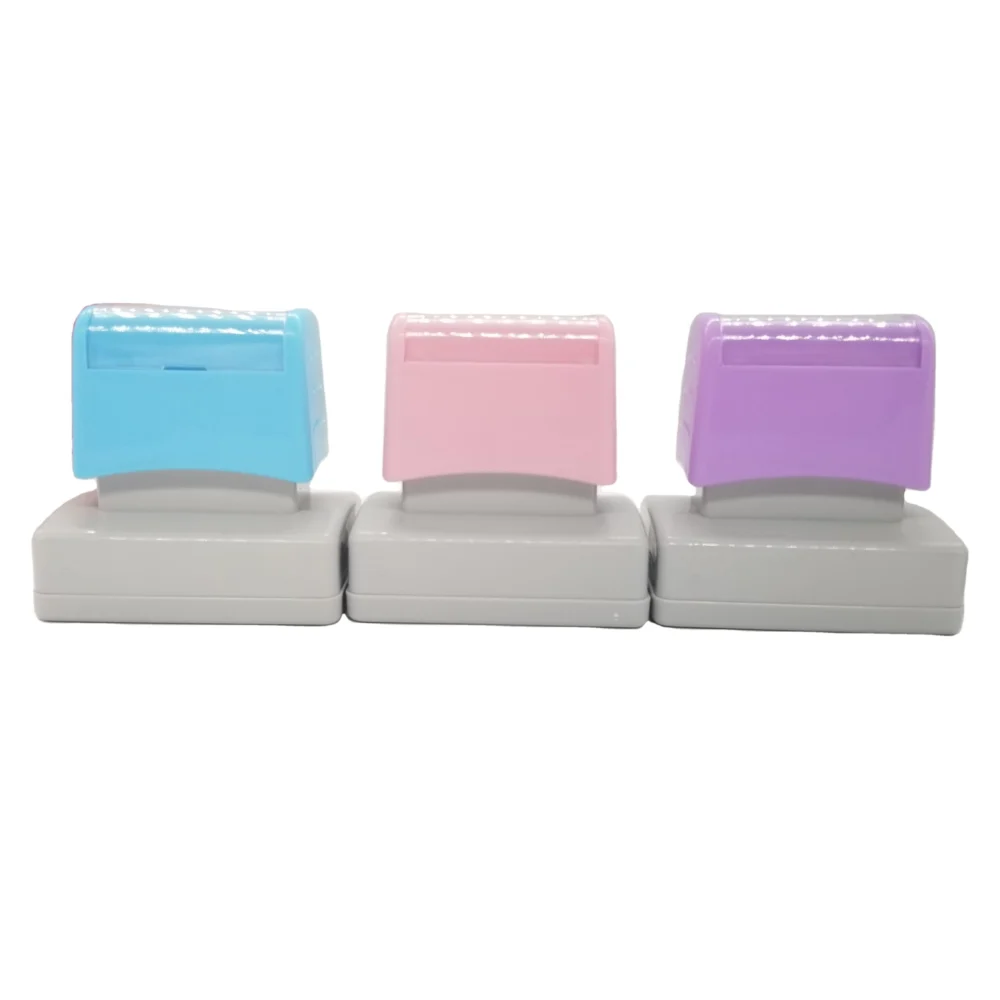 New Color CGS Flash Pre-Inked Stamp – Office Photopolymer Stamp