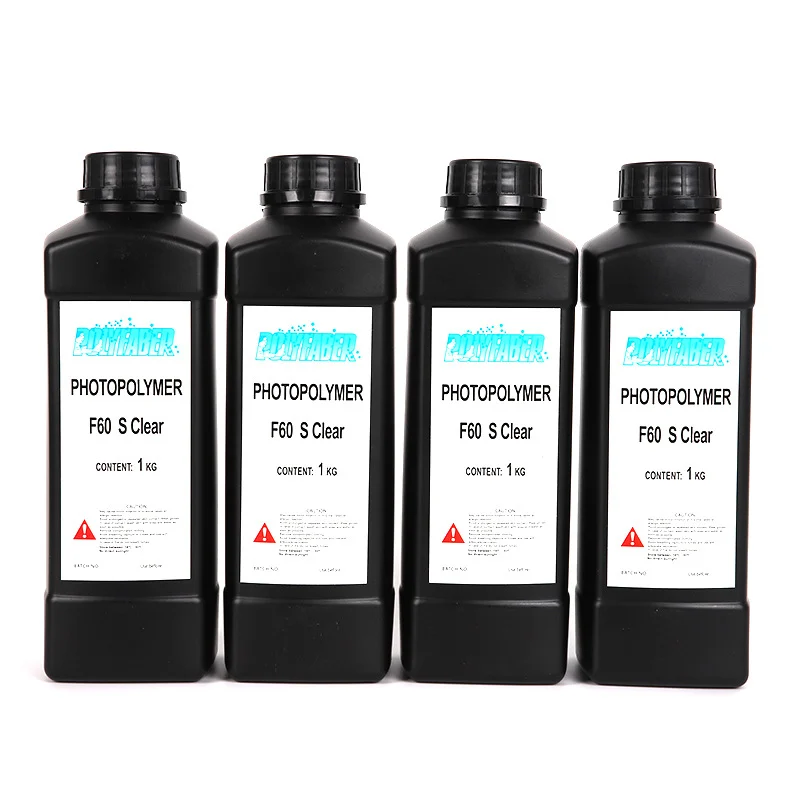KI2 1L Photopolymer Resin – Custom Logo Stamp Material