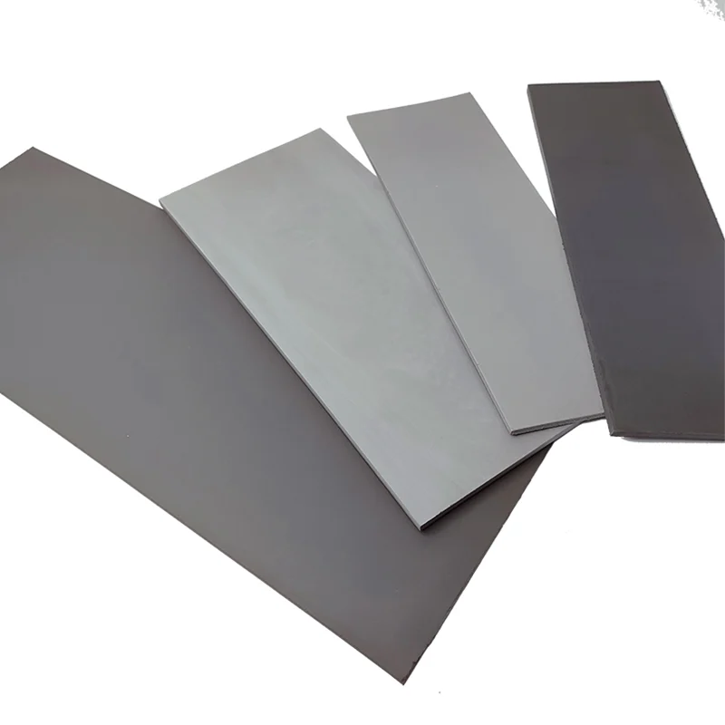 330×110×7mm Dark Grey Flash Stamp Foam – Pre-Inked Rubber Pads