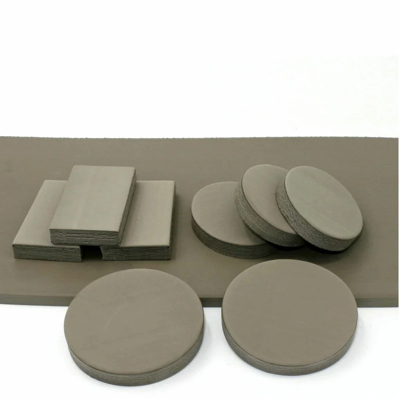KF331576 Pre-Cut Flash Stamp Foam – Light/Dark Grey PE Sheets