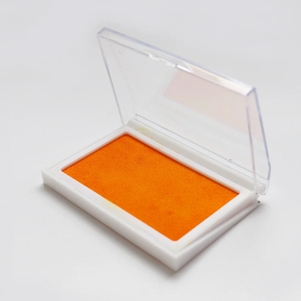Non-Toxic Ink Pad - Custom Color Rubber Stamp Pad for Office & Crafts – IP02
