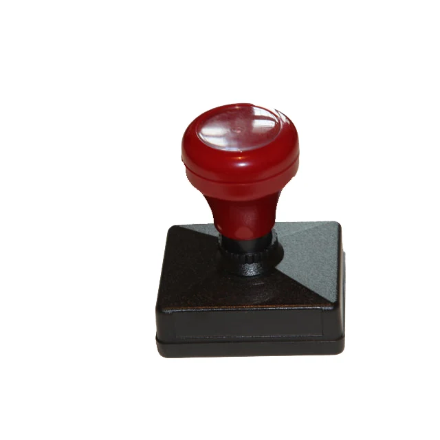 Pre-Inked Flash Stamp - Professional Self-Inking Office Stamp with Glitter…
