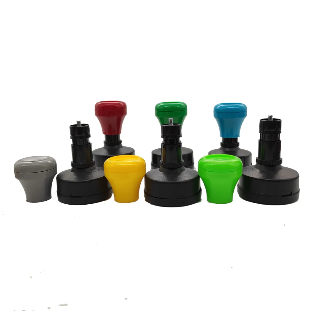 CB-1767 Flash Stamp Set - Pre-Inked Office Stamps with Custom Logo