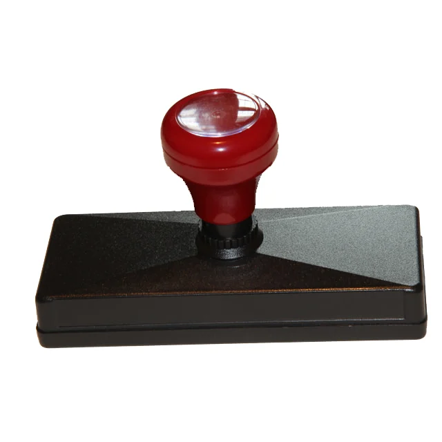 Professional Flash Pre-Inked Stamp Handle - Model CB43125 for Office &…