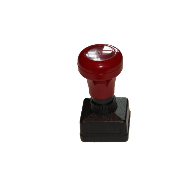 Compact Flash Pre-Inked Stamp Handle - Model CB2730 for Office & Business