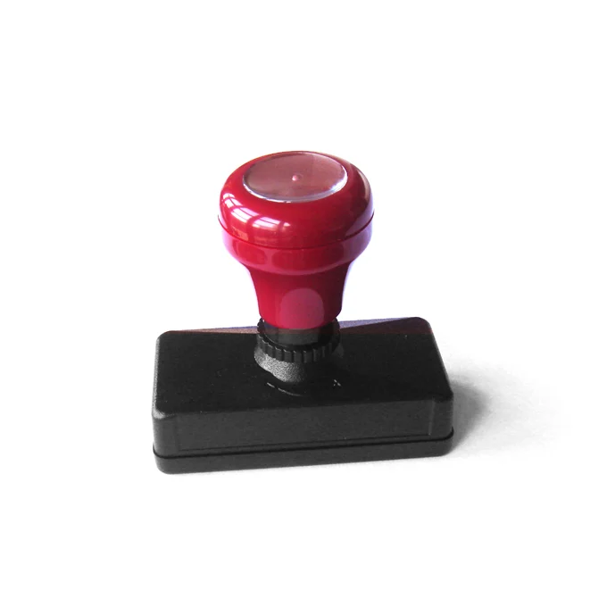 CB-2767 Pre-Inked Flash Stamp - Professional Office Stamp with Quick-Dry Ink