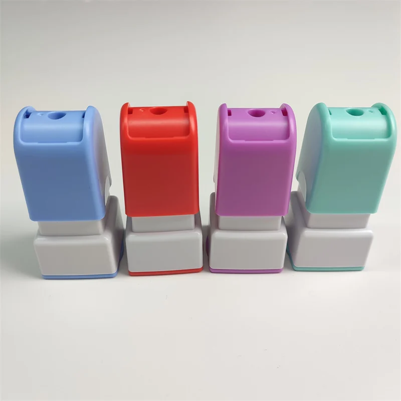 IPQC Approved Quality Control Stamp - Custom Roller Flash Stamp for Inspection…