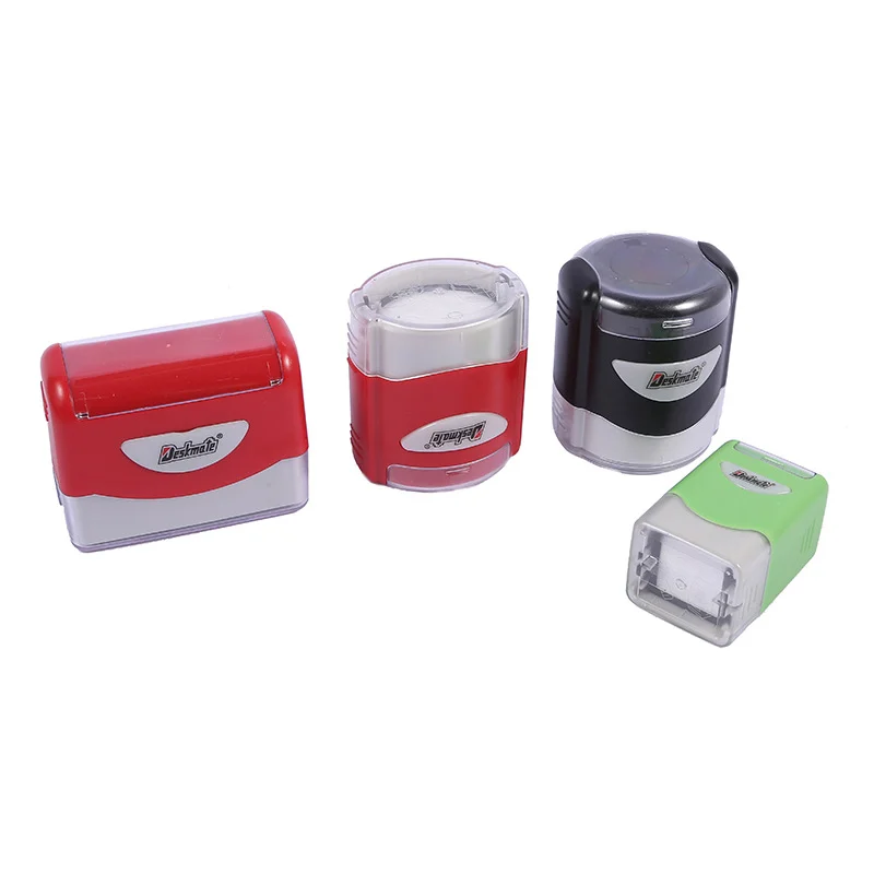 KL Model Self-Inking Teacher Stamp - Custom Pre-Inked Office Flash Stamp…