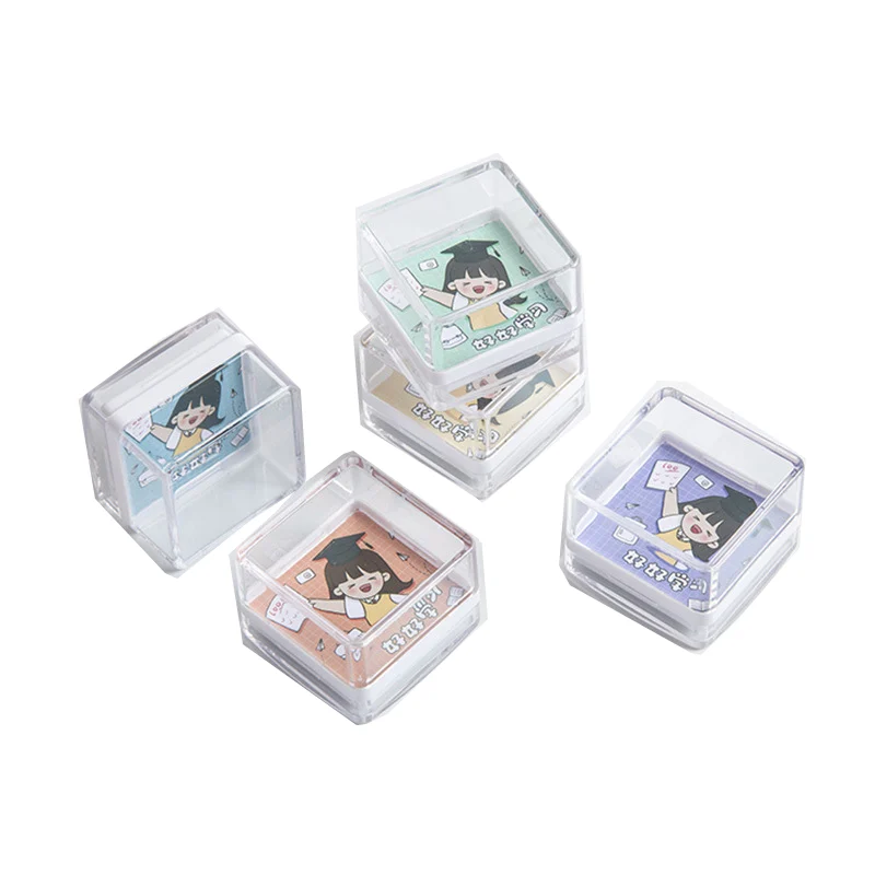 Custom Motivational Teacher Stamp - Transparent Self-Inking Flash Stamp…
