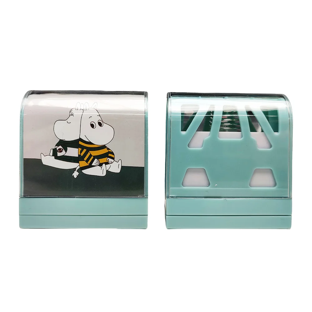 Custom Cartoon Fabric Stamp Set - 38x14mm Washable Keychain Stamp for Kids
