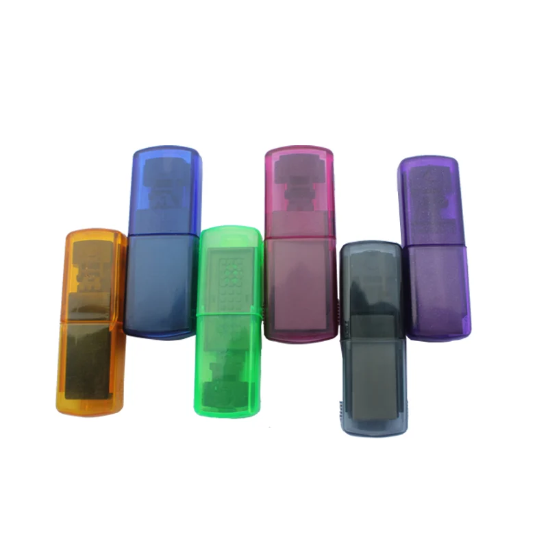 KJ05 Transparent Self-Inking Pocket Stamp - Custom Mini Stamps (38×14mm/47×18mm)