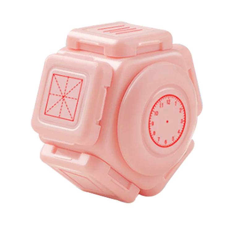 7-in-1 Teacher's Reward Stamp Set - Multi-Functional Flash Stamp