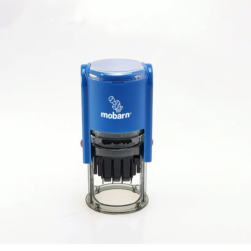 DT-32 Professional Round Dater Stamp – 32mm Large Imprint