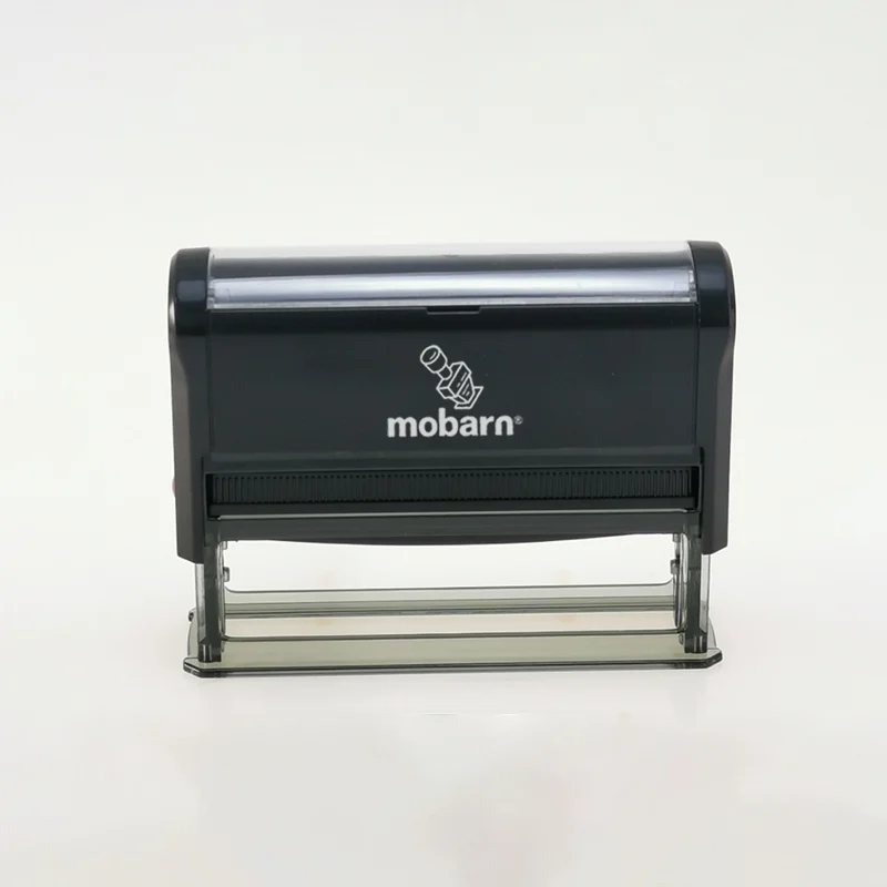 S-1070 Self-Inking Name Stamp for Clothing – Kids & Office Stamp