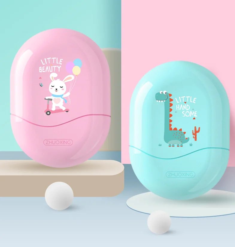 New Design Paper-Clothing Cartoon Stamp – Glitter Toy Stamp for Kids