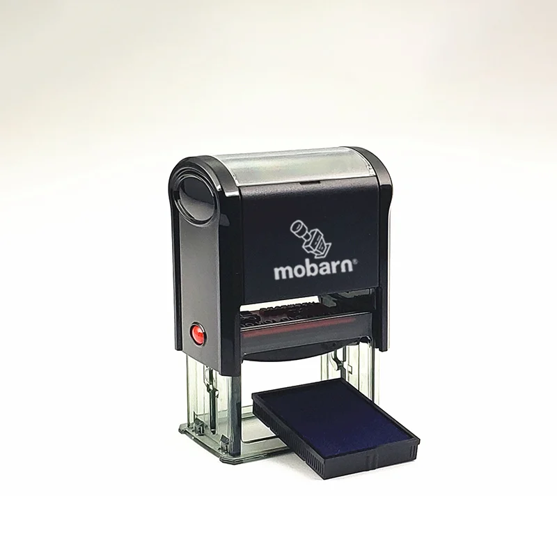 S-2441 Gift Self-Inking Stamp – Teacher & Office Stamp – 24×41mm Imprint