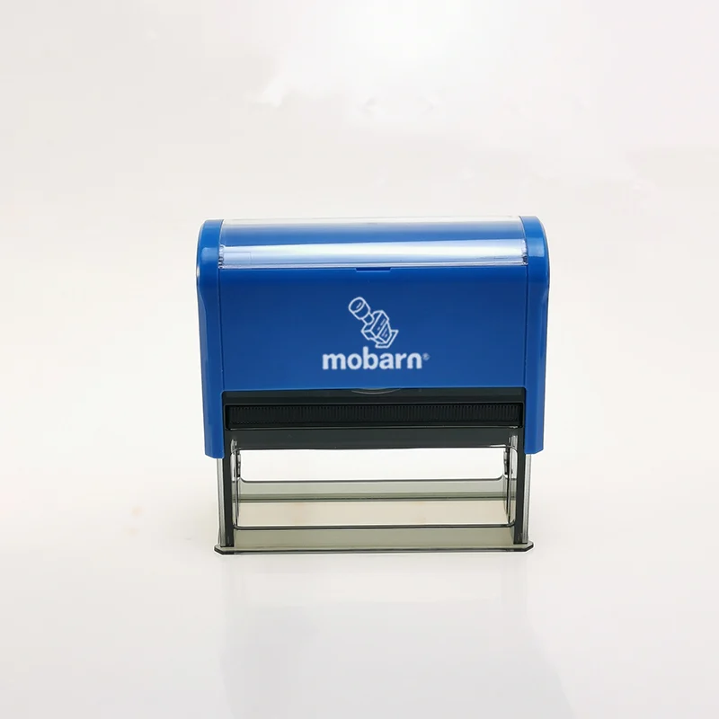 S-2682 Self-Inking Stamp – German Ink Technology – Auto-Refresh System