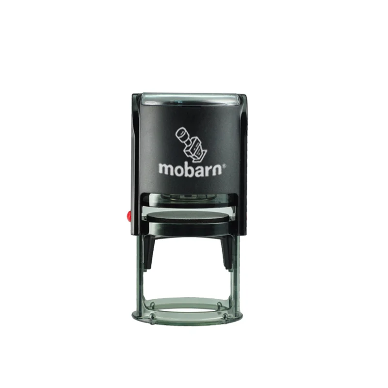 SC-38 Professional Self-Inking Stamp – Custom Office Stamp with German Ink