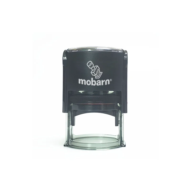 SE-3045 High-Frequency Precision Self-Inking Stamp – 30×45mm Imprint