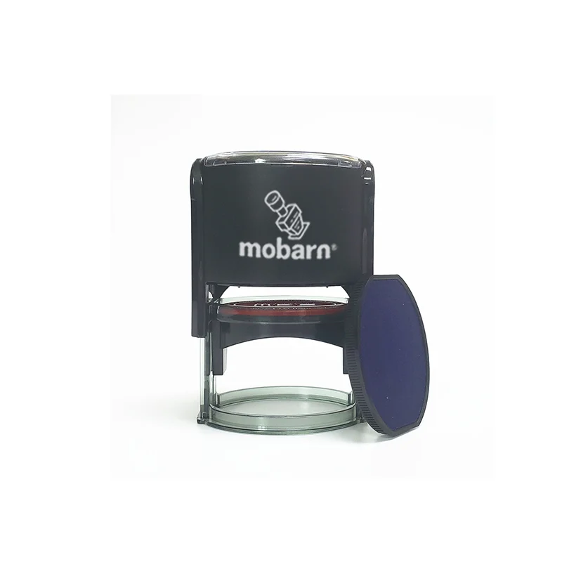 SE-3555 Professional Hot Stamping Printer – 35×55mm Self-Inking Stamp