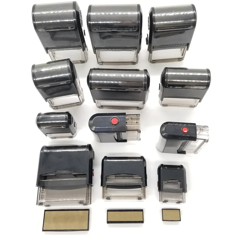 Rectangle Roller Stamp Series - Factory Custom Self-Inking Text Stamps for…