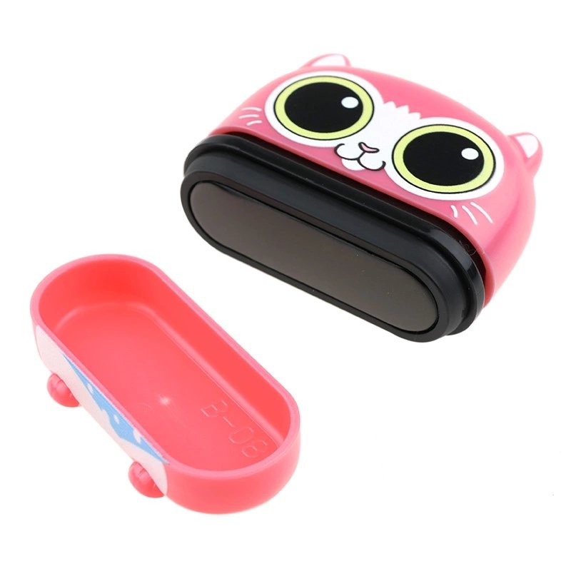 Fun DIY Animal Stamp Set for Kids | 4-Color Washable Fabric Stamp | Children's Educational Toy Stamp - Image 5