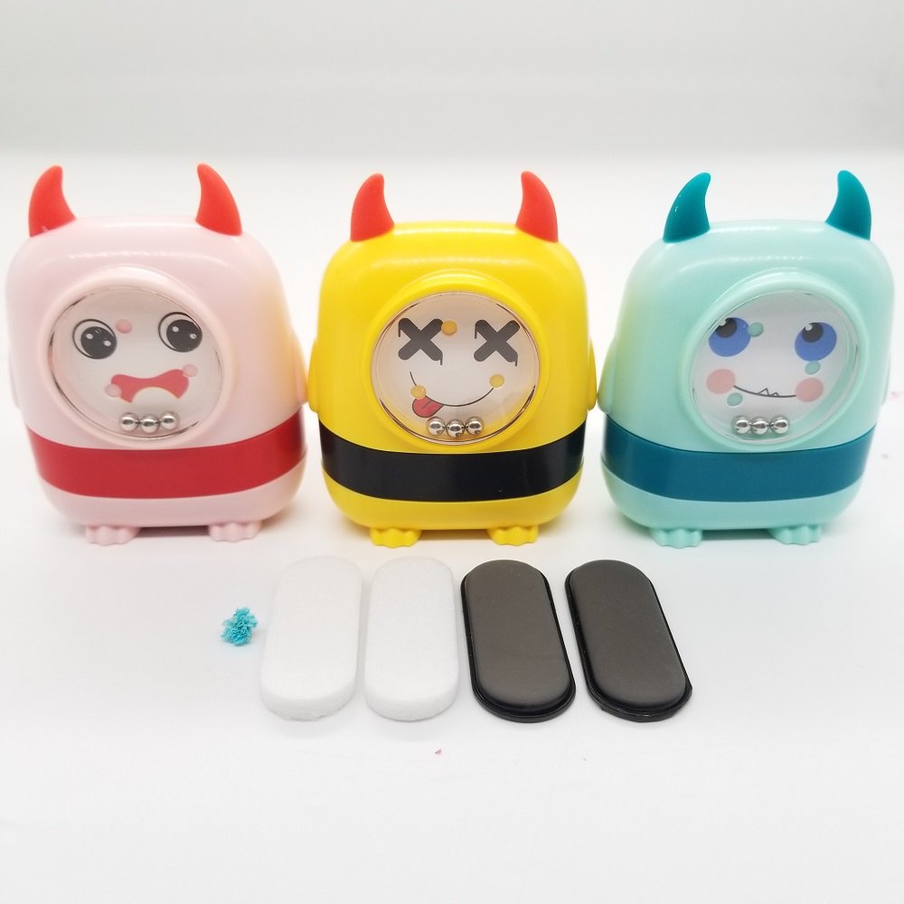 ABS Safe Material Kids Stamp Set | Custom Cartoon Toy Stamps for School & Home Use - Image 5