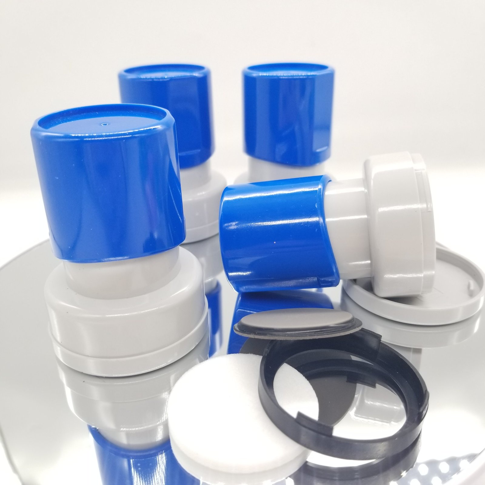 New Color CGS Flash Pre-Inked Stamp | Office Photopolymer Stamp | Custom Business Stamps | Mobarnstamp - Image 4