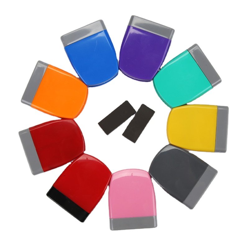 Personalized Calligraphy Baby Name Stamp - DIY Custom Flash Stamp - Mobarnstamp