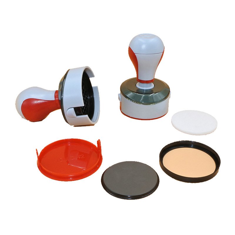 Self-Inking Teacher Comment Stamp - DIY Scrapbook & Office Flash Stamp Set - Mobarnstamp - Image 3