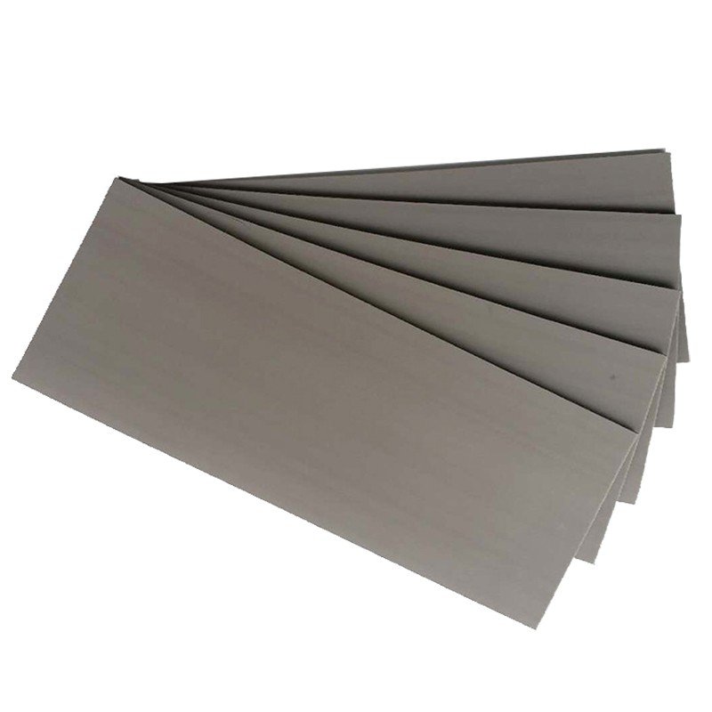 Mobarnstamp 330×110×4mm Photopolymer Flash Stamp Foam | Pre-Inked Grey PE Sheets | High-Quality Stamp Production Material - Image 5