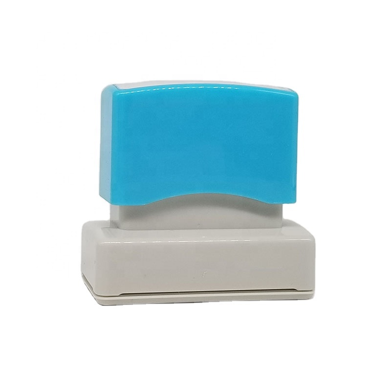 Mobarnstamp WS6025 Teacher Stamp | 60x25mm Self-Inking Double Foam Flash Seal | Pre-Inked Office Stamp with Ink Chamber | B2B Custom - Image 4