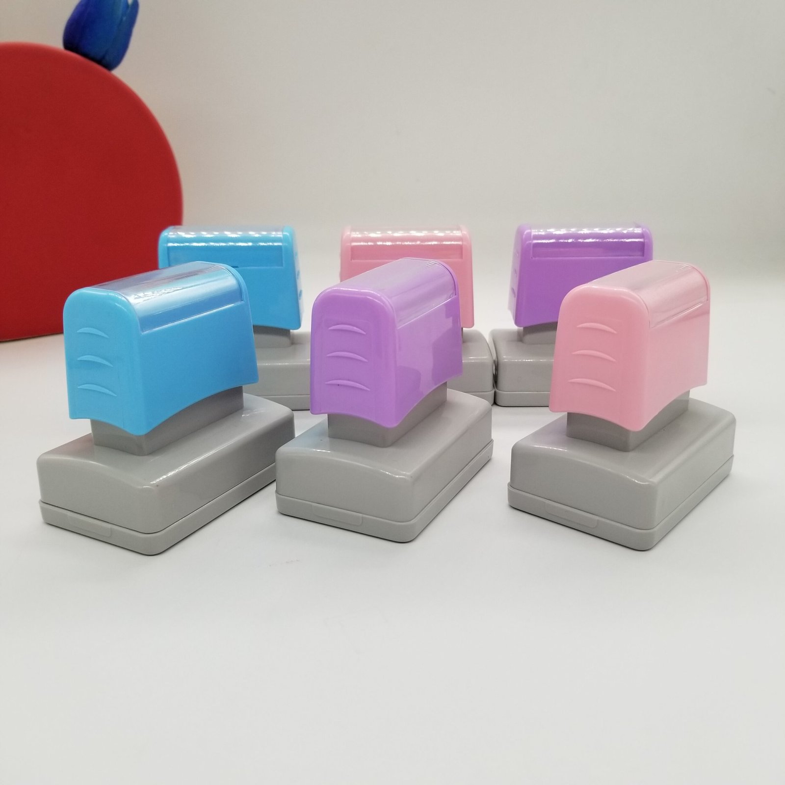 New Color CGS Flash Pre-Inked Stamp | Office Photopolymer Stamp | Custom Business Stamps | Mobarnstamp - Image 5